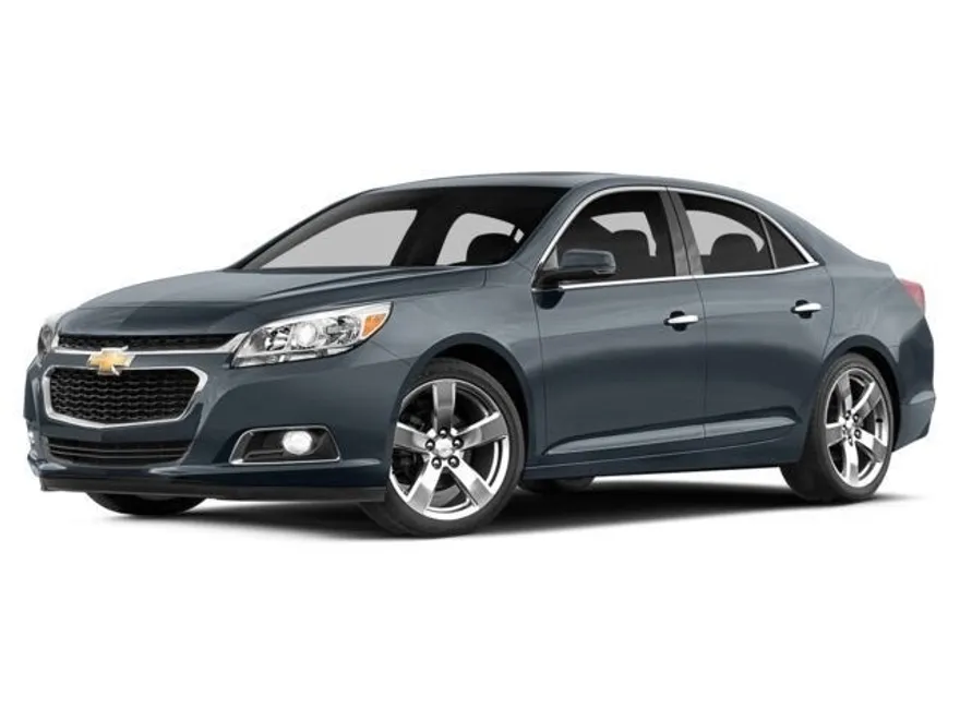 2014 Chevrolet Malibu 1LT photo 1