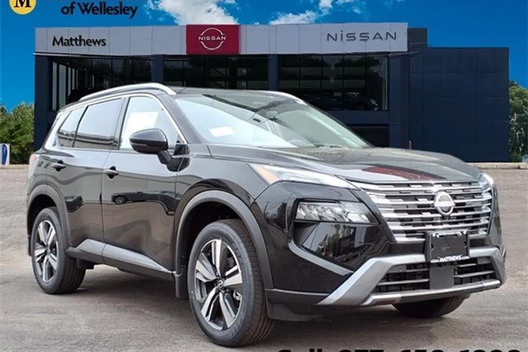 2025 Nissan Rogue SL photo 1