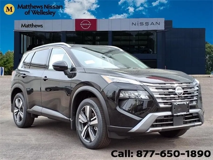 2025 Nissan Rogue SL photo 1