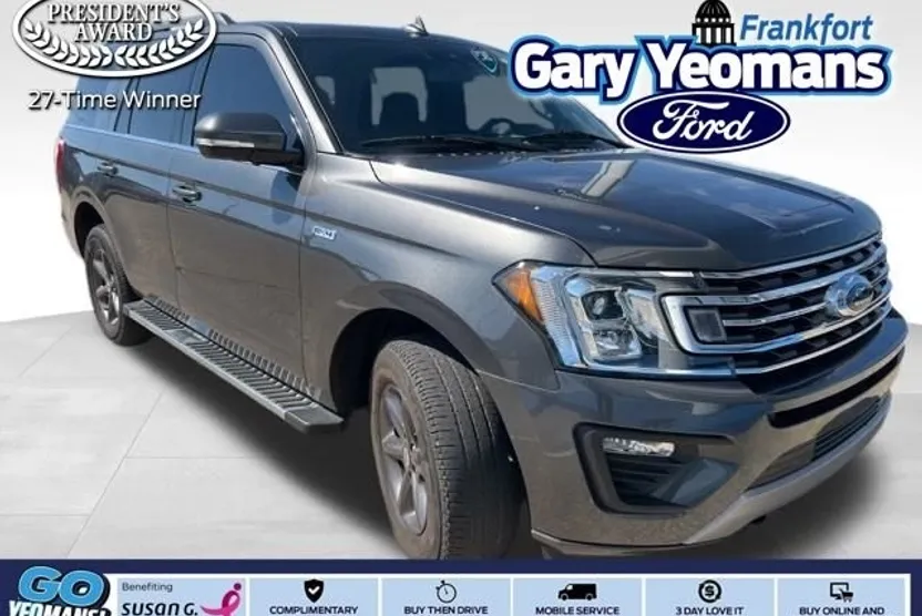 2021 Ford Expedition XLT photo 1