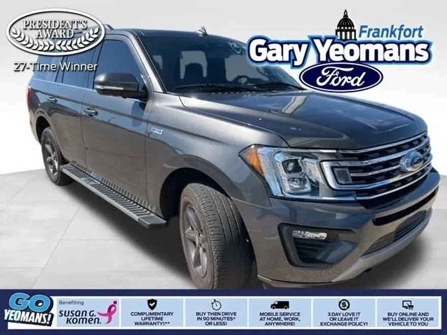 2021 Ford Expedition XLT photo 1