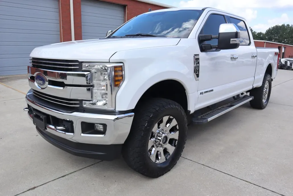2019 Ford F-250 photo 1