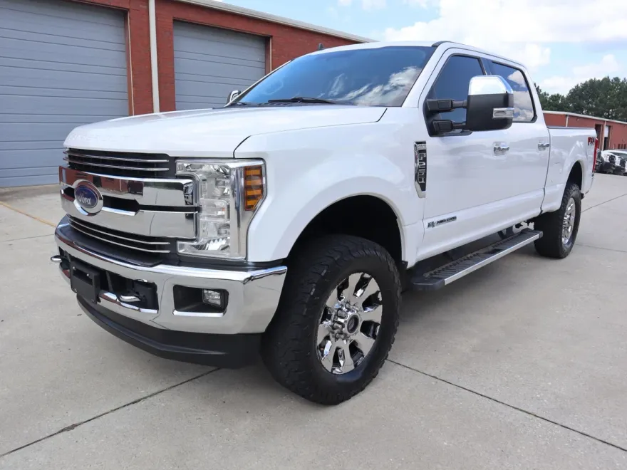 2019 Ford F-250 photo 1