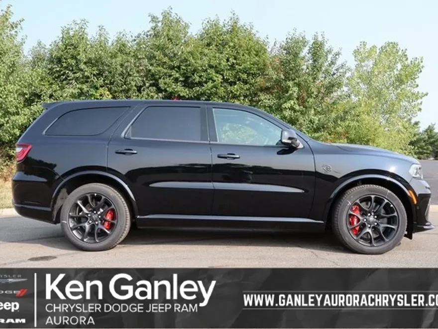 2024 Dodge Durango SRT Hellcat photo 1