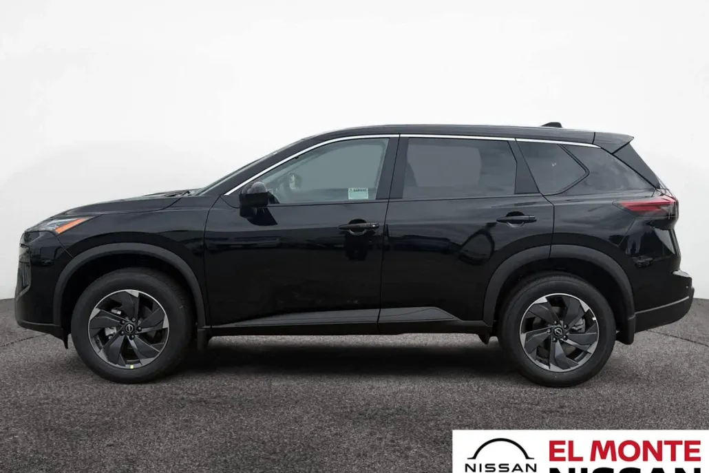 2025 Nissan Rogue SV photo 1