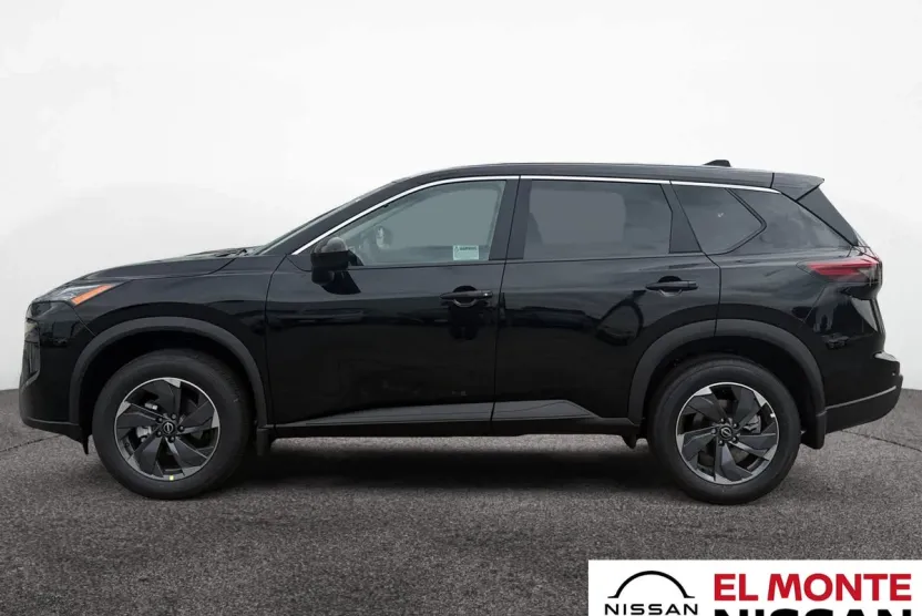 2025 Nissan Rogue SV photo 1