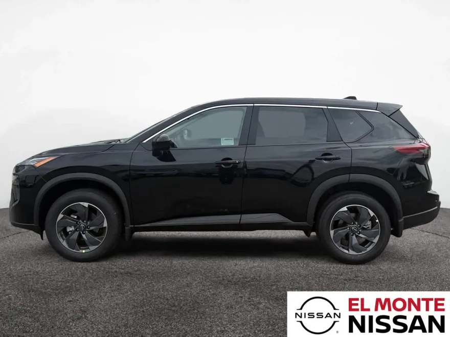2025 Nissan Rogue SV photo 1