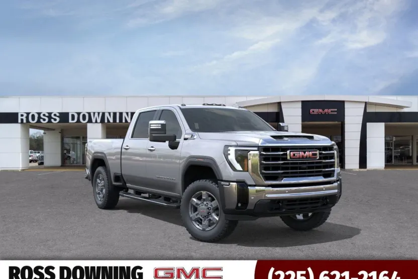 2026 Gmc Sierra 2500 HD SLT photo 1