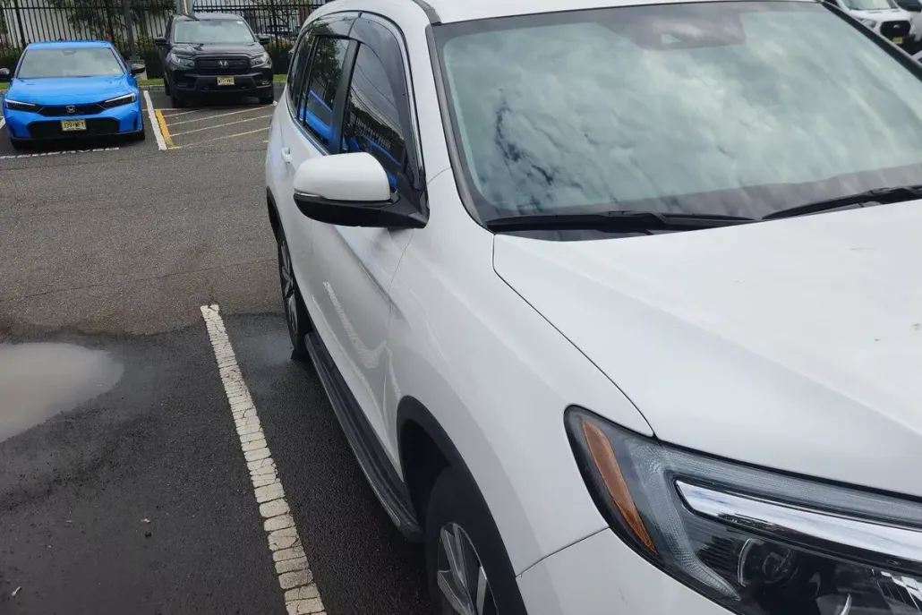 2020 Honda Pilot EX-L photo 1