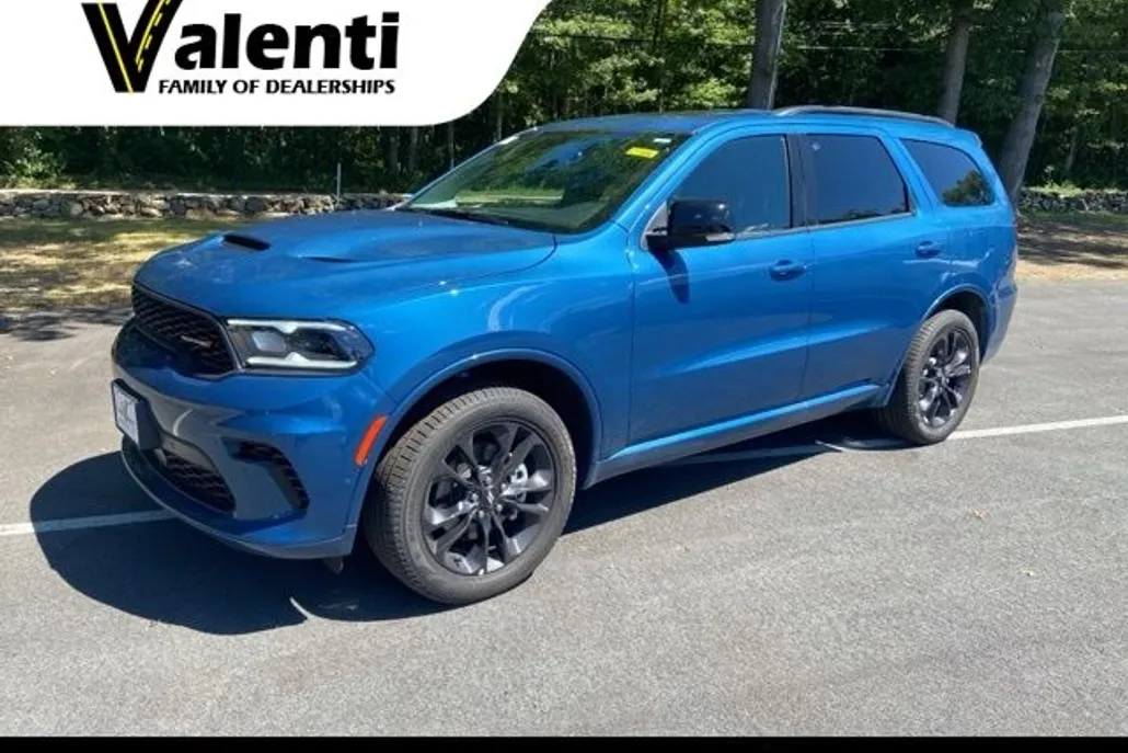 2025 Dodge Durango GT Plus photo 1
