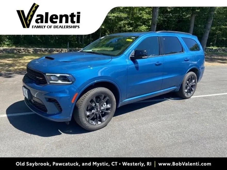 2025 Dodge Durango GT Plus photo 1