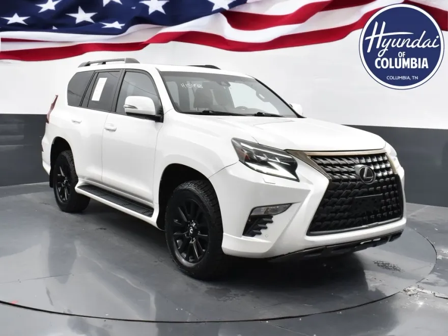 2022 Lexus GX 460 Premium photo 1