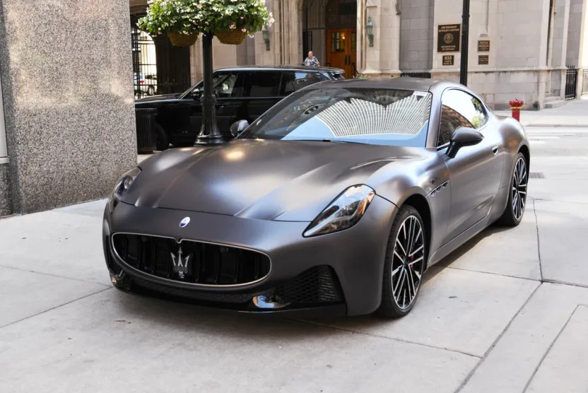 2024 Maserati Granturismo Modena photo 1