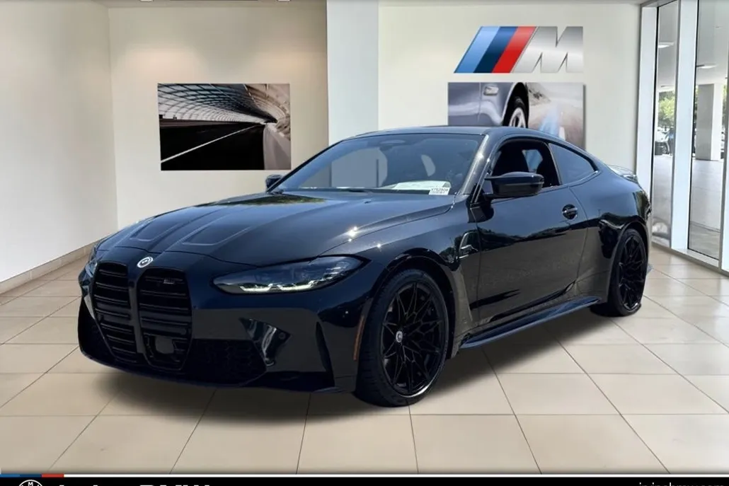 2023 Bmw M4 Coupe photo 1