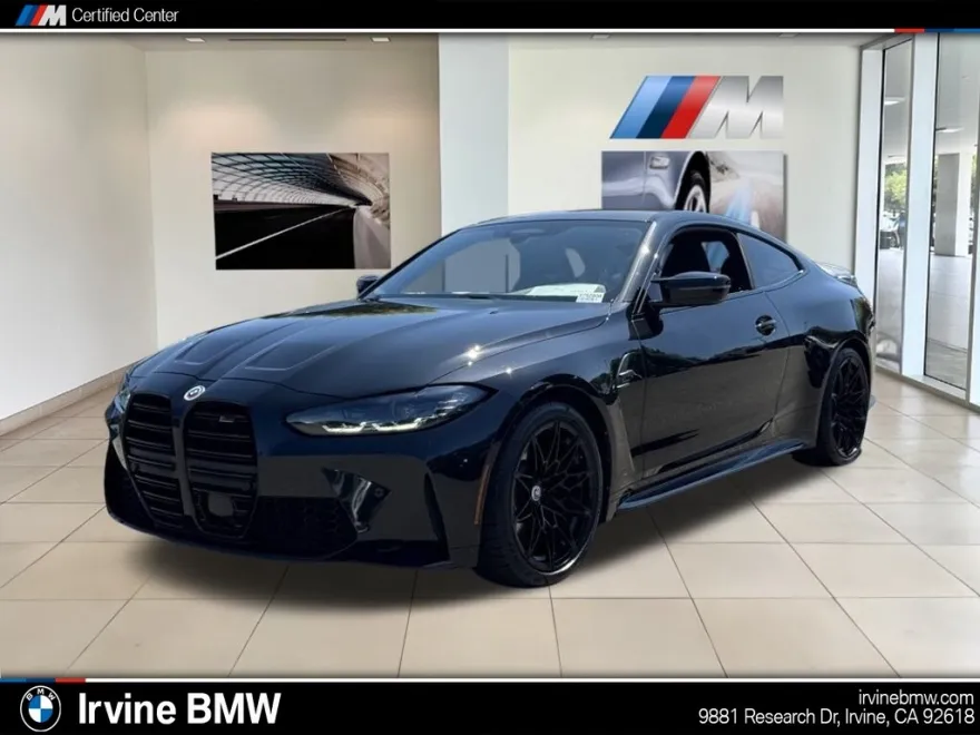 2023 Bmw M4 Coupe photo 1