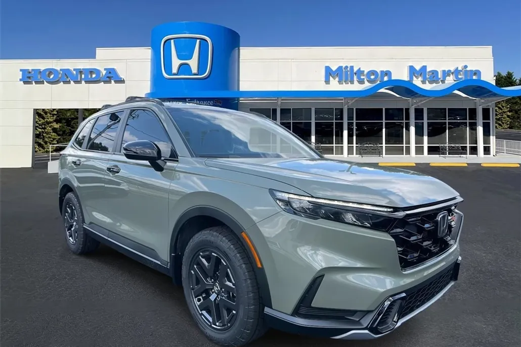 2026 Honda CR-V Hybrid photo 1