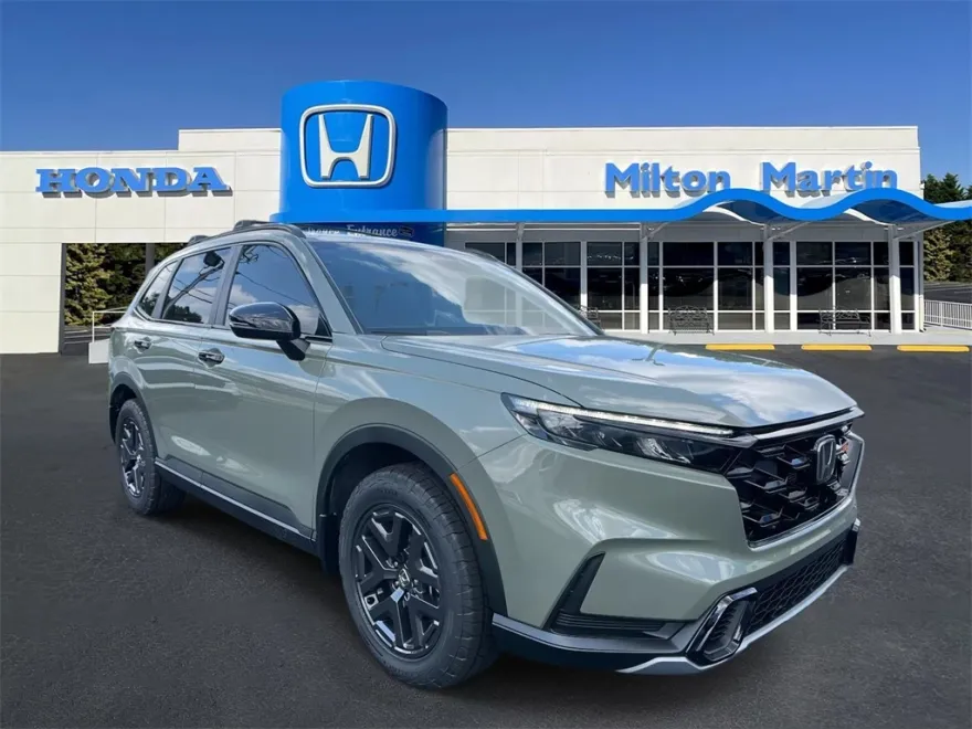 2026 Honda CR-V Hybrid photo 1
