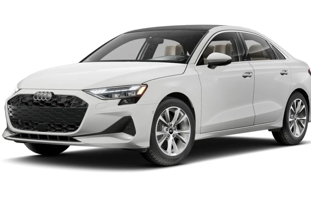 2025 Audi A3 2.0T Premium photo 1