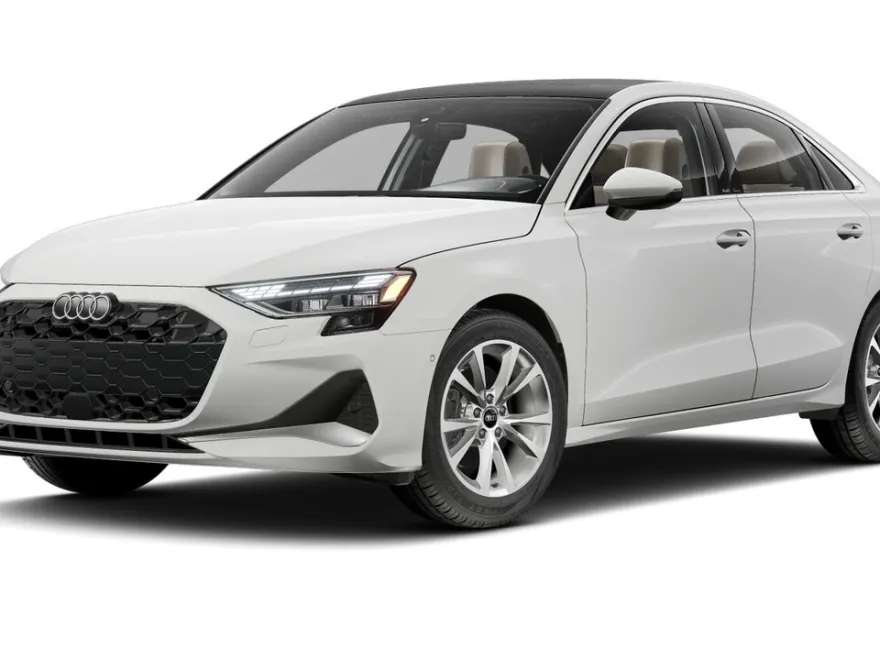 2025 Audi A3 2.0T Premium photo 1
