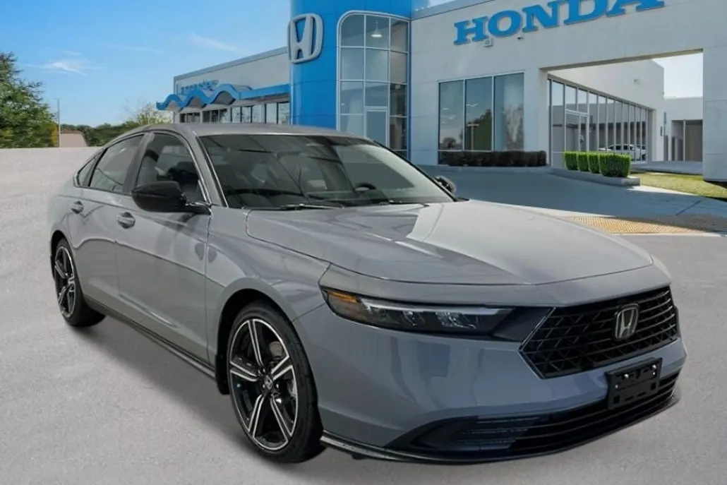 2025 Honda Accord Hybrid Sport photo 1
