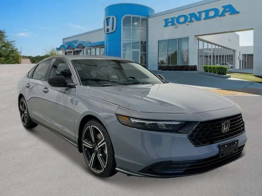 2025 Honda Accord Hybrid Sport photo 1