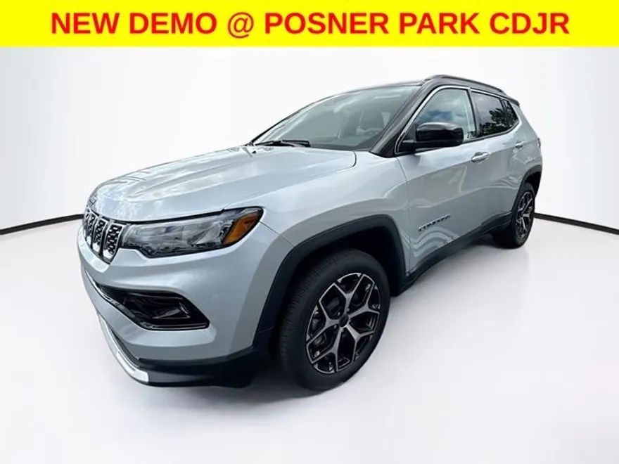2025 Jeep Compass Limited photo 1