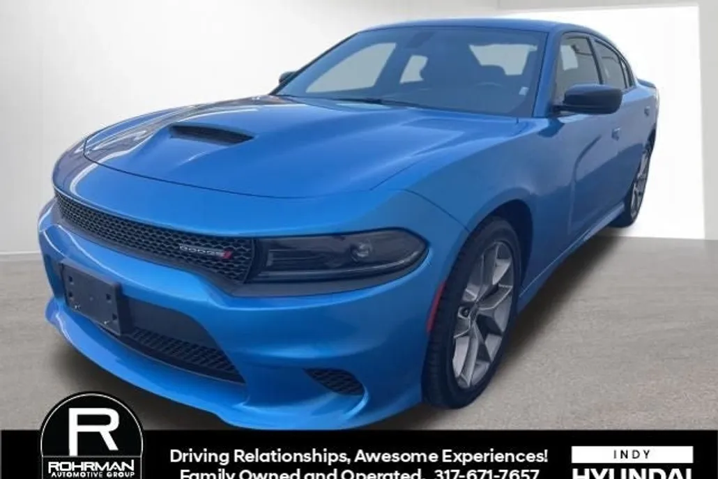 2023 Dodge Charger GT photo 1