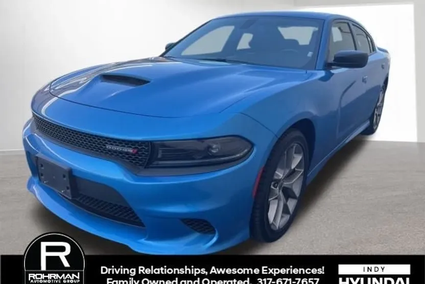 2023 Dodge Charger GT photo 1