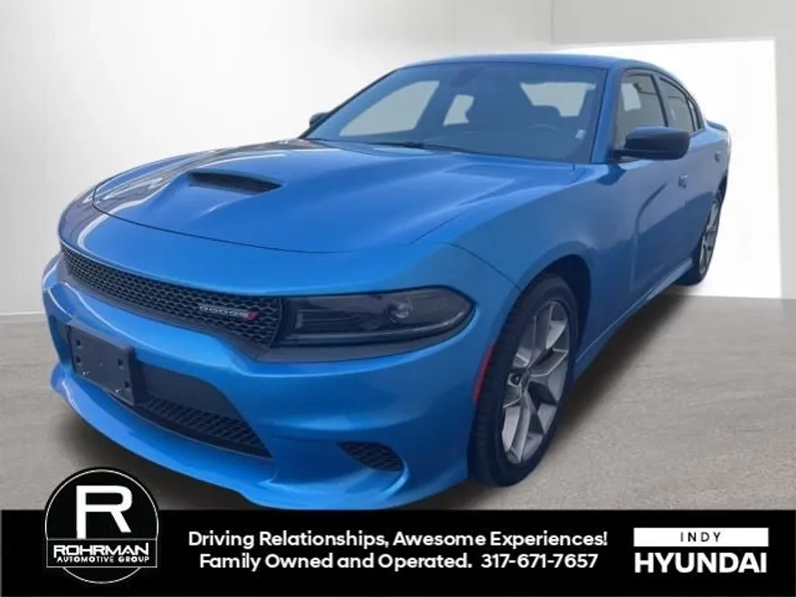 2023 Dodge Charger GT photo 1