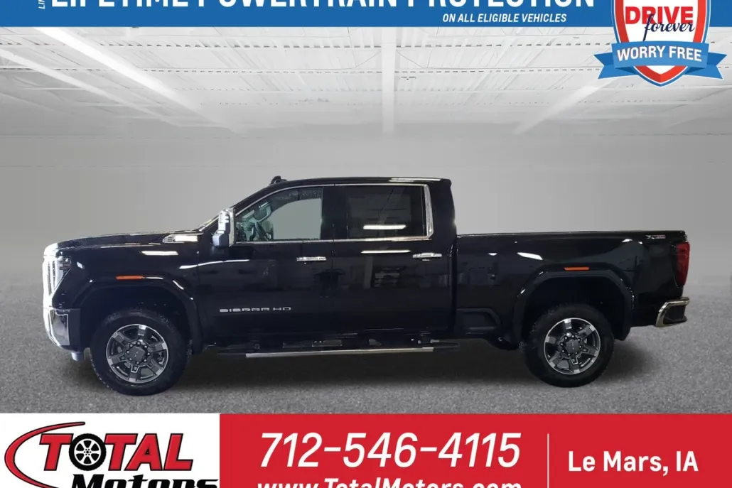 2025 Gmc Sierra 2500 HD SLT photo 1