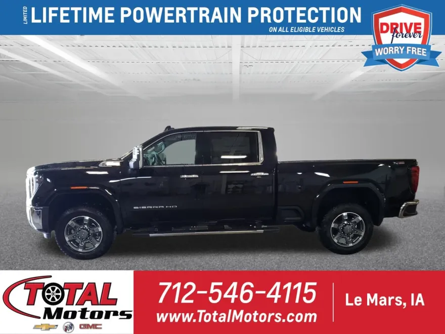 2025 Gmc Sierra 2500 HD SLT photo 1