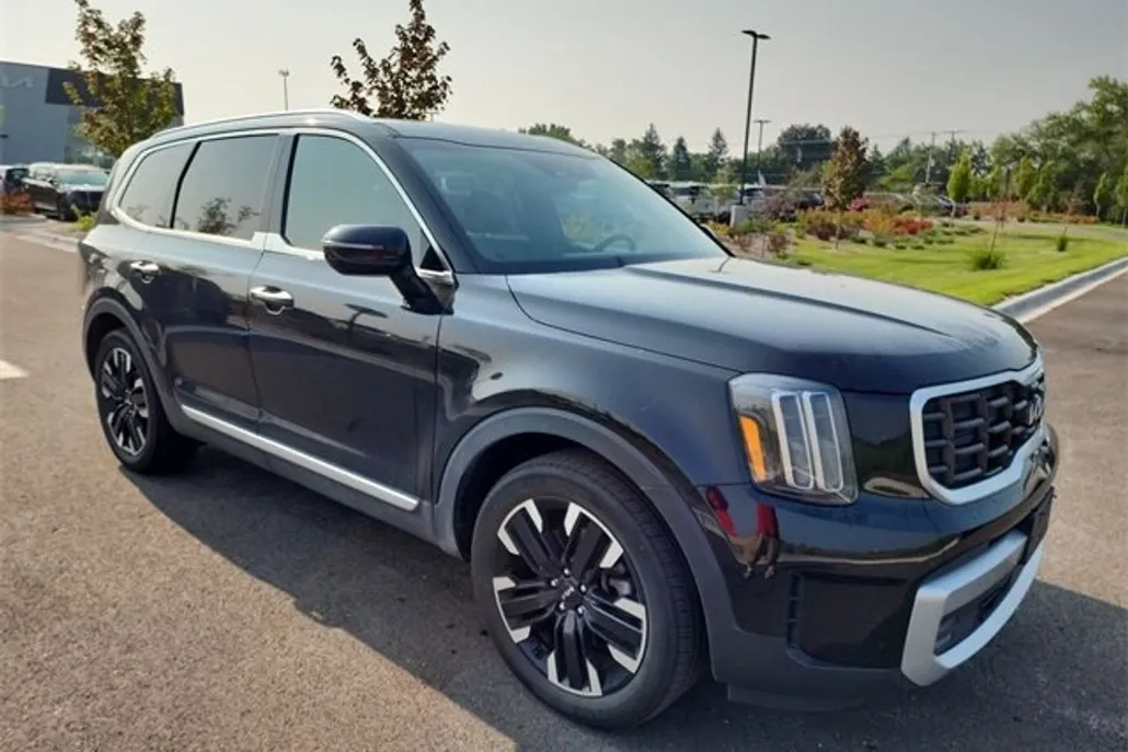 2023 Kia Telluride SX Prestige photo 1