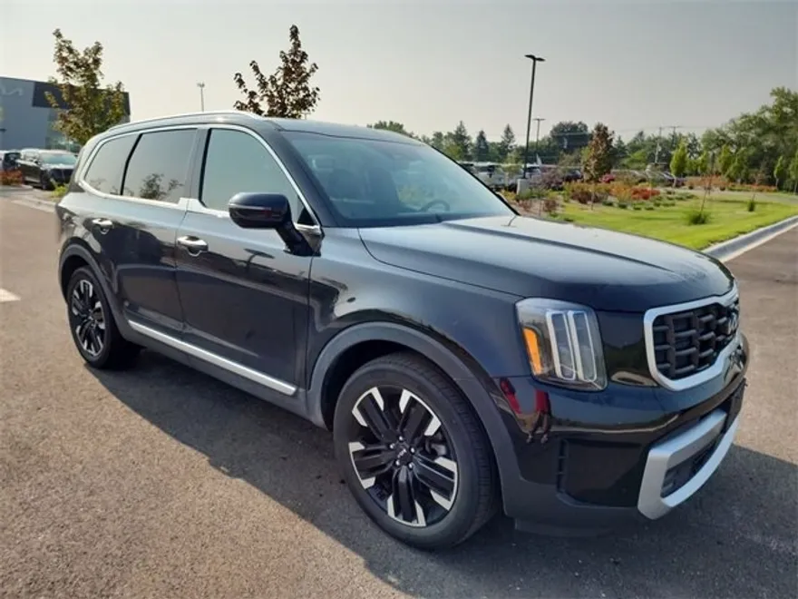 2023 Kia Telluride SX Prestige photo 1