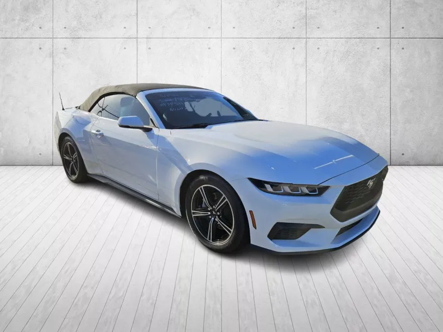 2024 Ford Mustang EcoBoost Premium photo 1