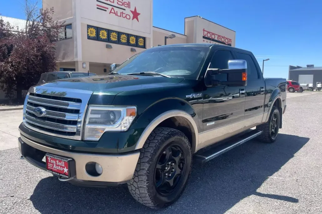 2013 Ford F-150 photo 1