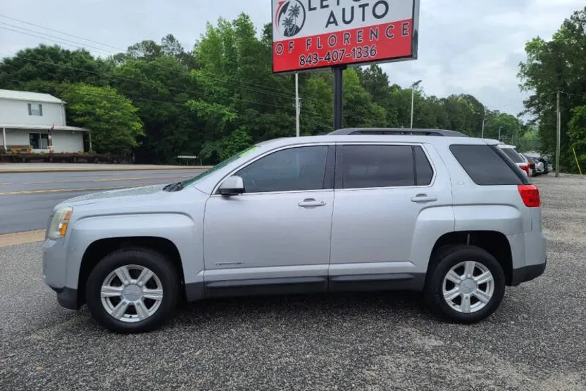 2015 Gmc Terrain SLT photo 1