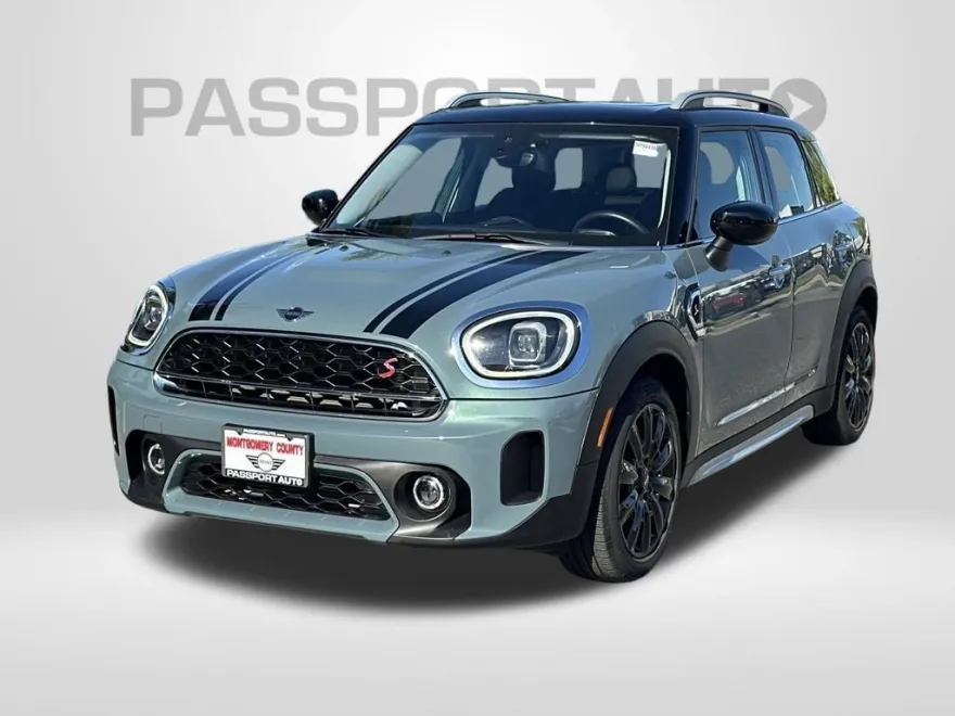 2023 Mini Countryman S photo 1