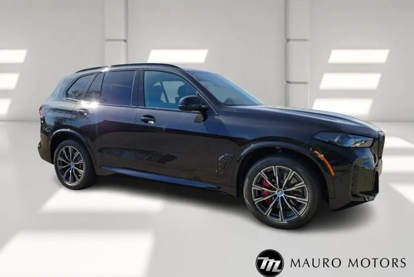 2026 Bmw X5 xDrive40i photo 1