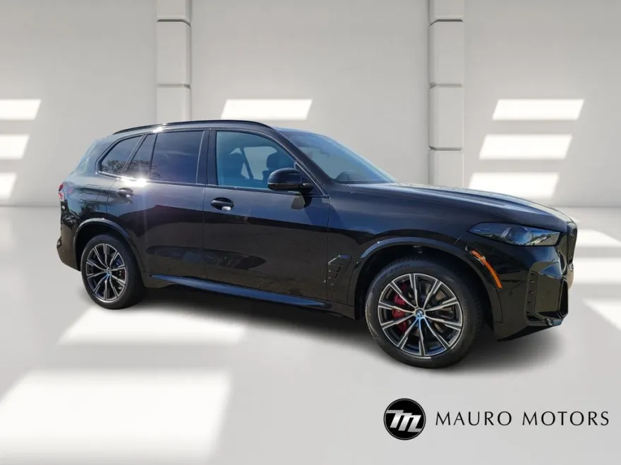 2026 Bmw X5 xDrive40i photo 1