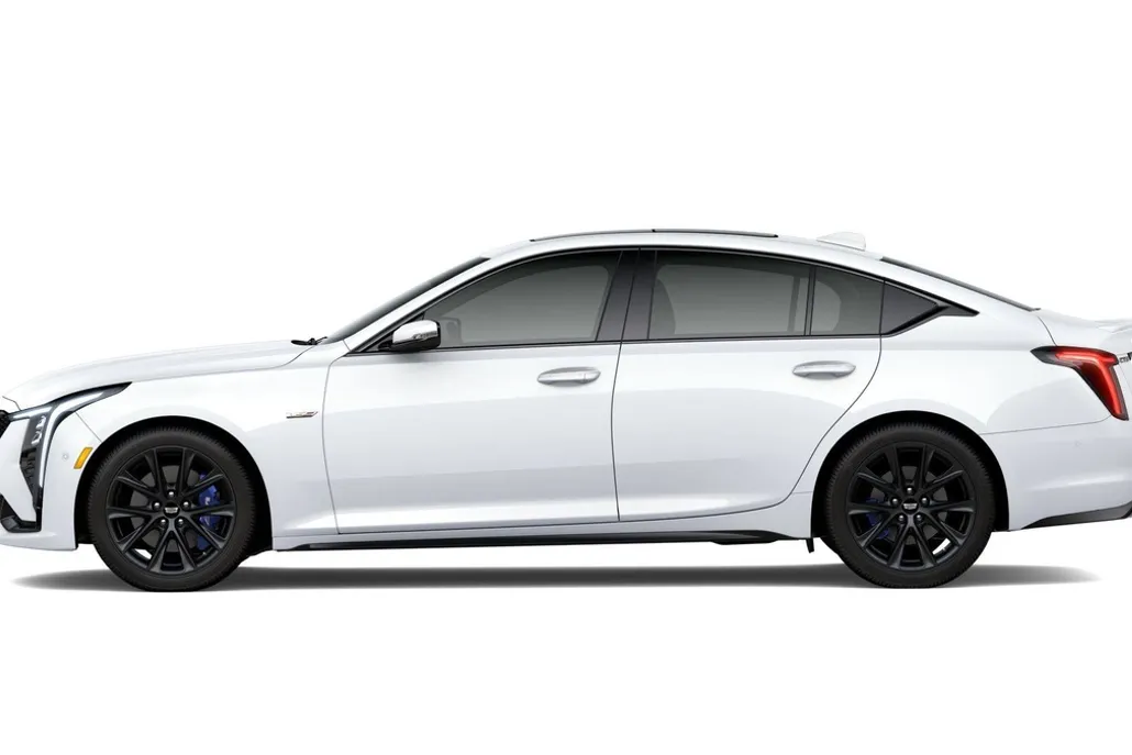 2026 Cadillac CT5 V photo 1