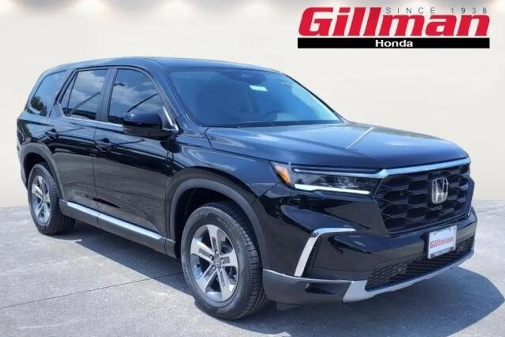2025 Honda Pilot EX-L photo 1