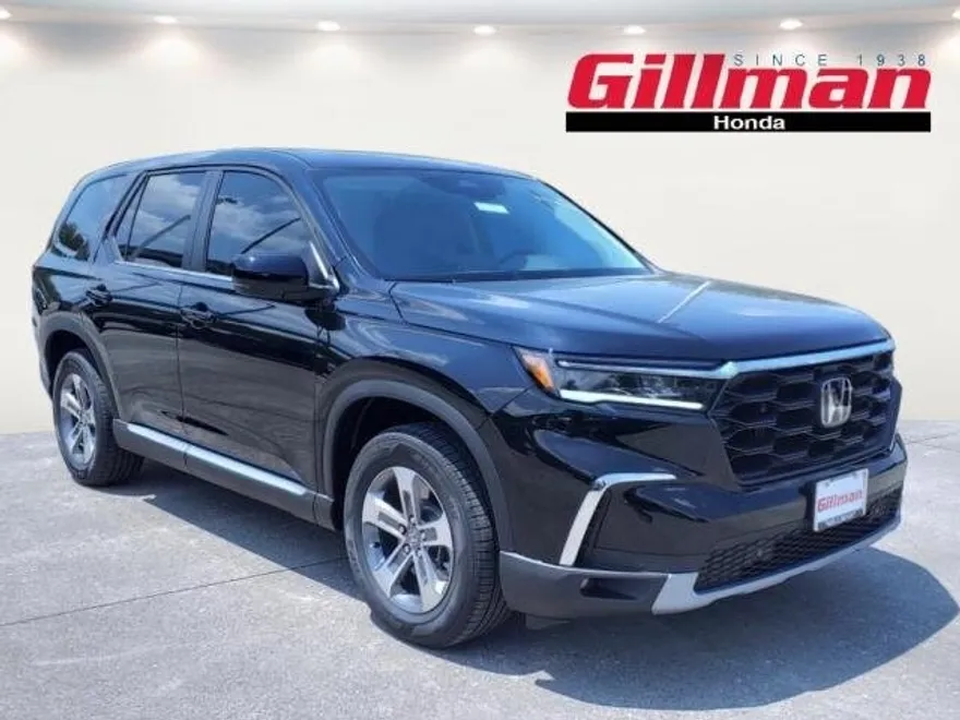 2025 Honda Pilot EX-L photo 1