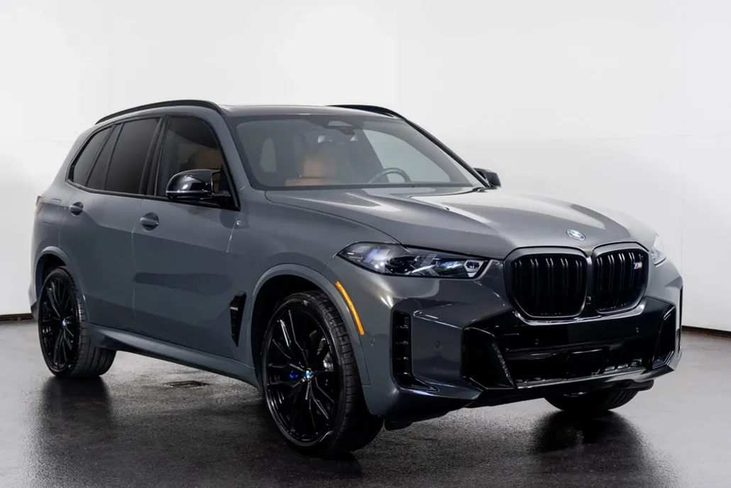 2025 Bmw X5 M60i photo 1