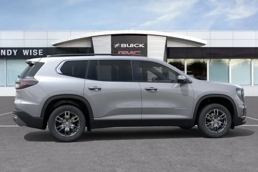 2025 Gmc Acadia Elevation photo 1