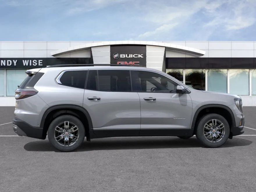 2025 Gmc Acadia Elevation photo 1