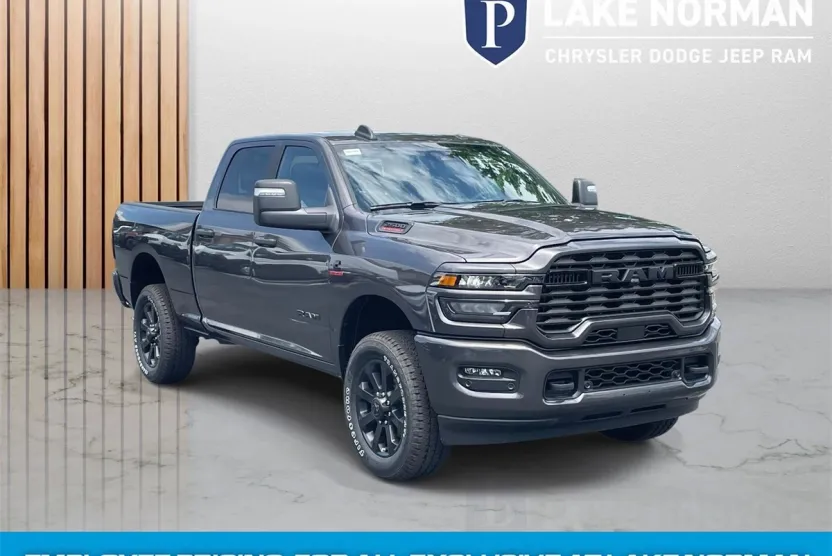 2025 Ram 2500 Big Horn photo 1