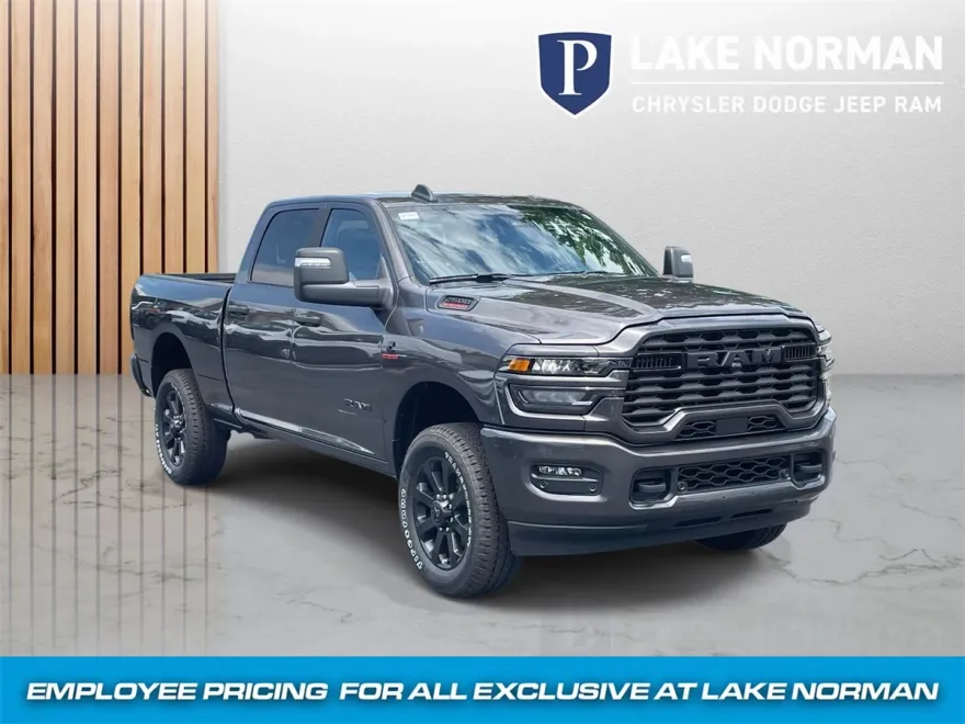 2025 Ram 2500 Big Horn photo 1