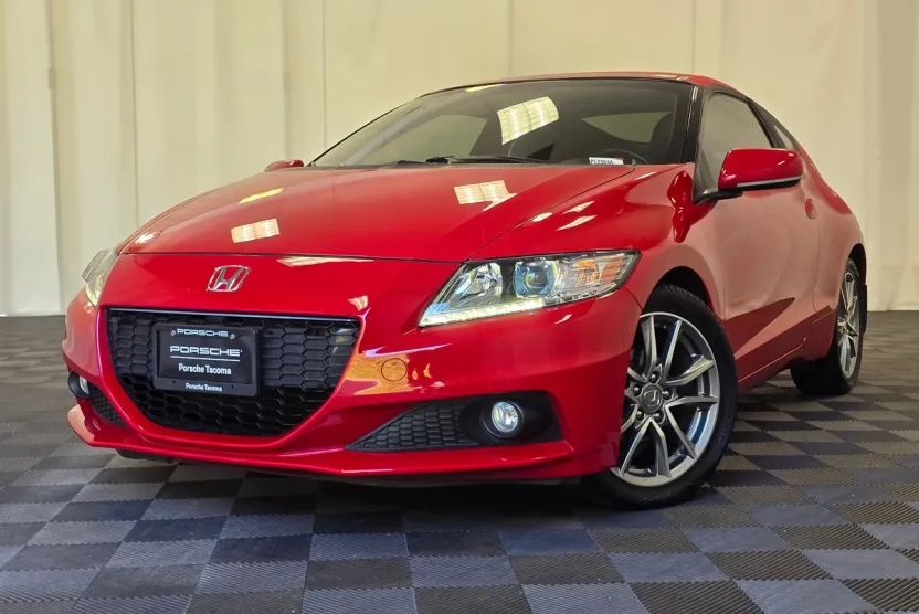 2015 Honda CR-Z EX photo 1
