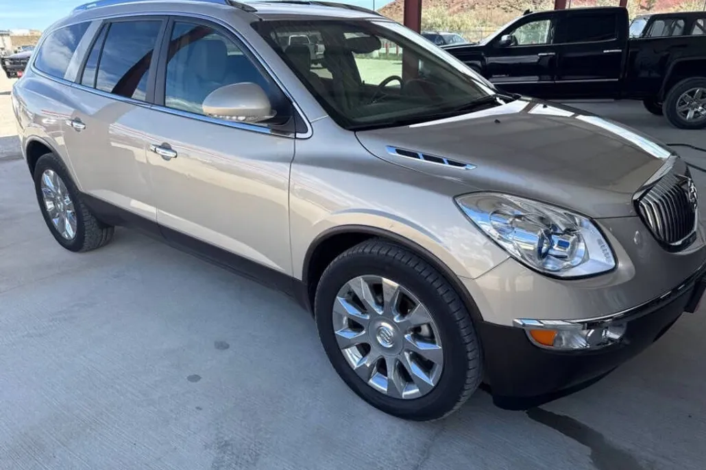 2012 Buick Enclave Premium photo 1
