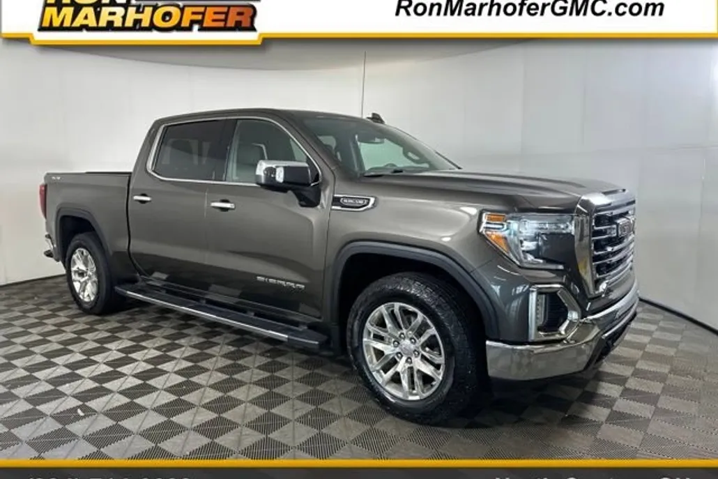 2019 Gmc Sierra 1500 SLT photo 1